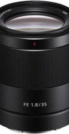Sony SEL35F18F 35mm f/1,8