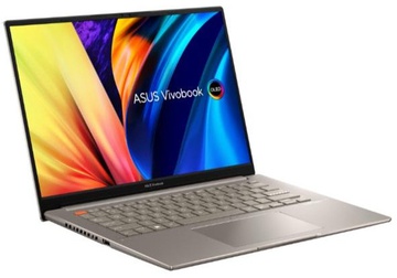 ASUS VivoBook S 14X OLED S5402ZA Sand Gray (S5402ZA-M9162W)