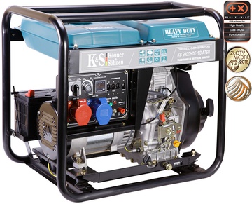 Konner&Sohnen KS 9100HDE-1/3 ATSR