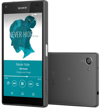 Sony Xperia Z5 Compact E5803 Graphite Black