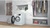 Whirlpool W6 W845WB