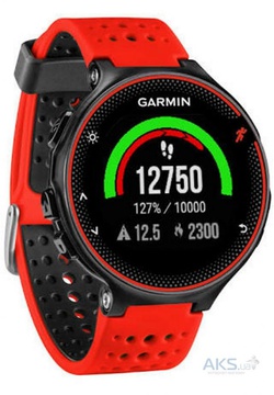Garmin Forerunner 235 Lava Red (010-03717-6E)