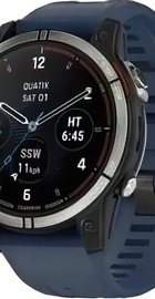 Garmin Quatix 7 Pro – Marine GPS Smartwatch with AMOLED Display (010-02803-80/81)