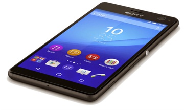 Sony Xperia C4 Dual E5363 Black