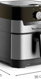 Moulinex Easy Fry & Grill EZ501D10