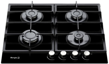 Borgio 6270-17 (Black Glass)