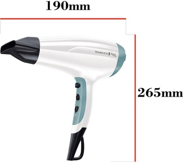 Remington Shine Therapy GiftPack inc.D5216 S8500GP