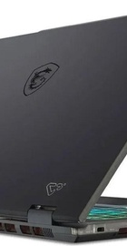MSI Cyborg 15 B2RWFKG Black (B2RWFKG-438XRO)