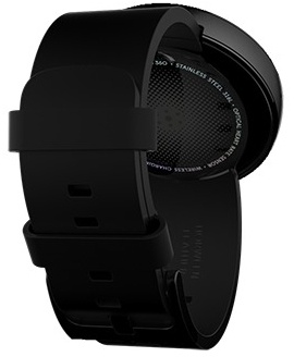Motorola Moto 360 (Dark/Black)