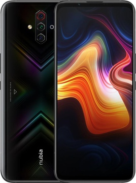 ZTE Nubia Play 5G 8/128GB Black