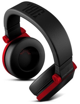 JBL E50 BT Red