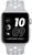 Apple Watch 42mm/44mm/45mm/46mm/49mm Sport Band Nike Grey/White (copy)