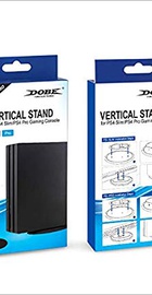 Sony Vertical Stand Black for PlayStation PS4 Slim/PS4 Pro