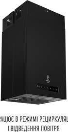 Perfelli DESIGN QUATTRO 41 NERO SILENZIO
