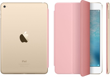 Apple iPad mini 4 Smart Cover Pink (MKM32)
