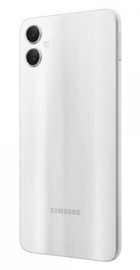 Samsung Galaxy A05 4/64GB Silver (SM-A055FZSD)