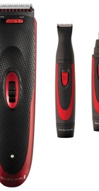 Remington The Works Red HC905
