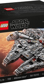 LEGO Star Wars Сокол Тысячелетия (75192)