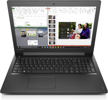 Lenovo IdeaPad 310-15 (80TT0054RA) Black