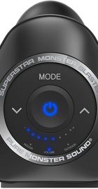 Monster SuperStar Blaster Black and Grey