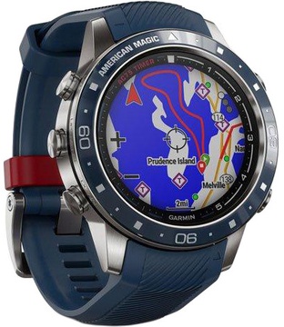 Garmin MARQ Captain American Magic Edition (010-02454-01)