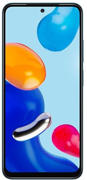 Xiaomi Redmi Note 11 6/128GB Twilight Blue (no NFC) (UA)