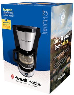 Russell Hobbs Heaton Coffee Maker 27400-56