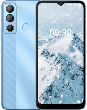 Tecno POP 5 LTE BD4 2/32Gb Dual Sim Ice Blue (4895180774997)