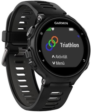 Garmin Forerunner 735XT Run Bundle Black/Gray (010-01614-15)