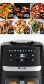 Tefal Easy Fry Silence Vision XL EY5568E0