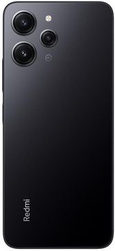 Xiaomi Redmi 12 4/128GB Midnight Black (Global Version)