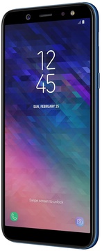 Samsung Galaxy A6 2018 Duos 3/32GB (SM-A600FZBN) Blue (UA UCRF)