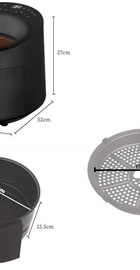 Russell Hobbs Satisfry Panoramic 27420-56