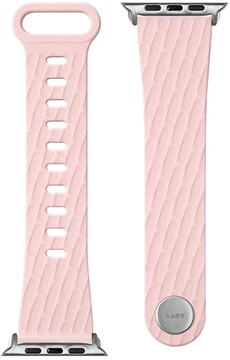 LAUT ACTIVE 2.0 Sport Strap for Watch 38mm/40mm/41mm/42mm Chalk Pink (L_AWS_A2_CP)