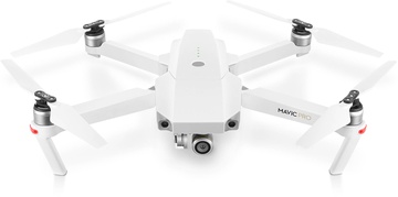 DJI Mavic Pro Fly More Combo Alpine White