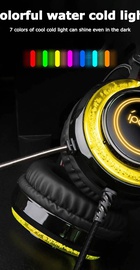 iPega PG-R015 с RGB подсветкой (Черный)