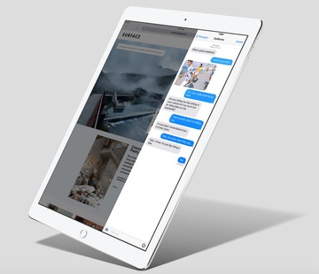 Apple iPad Pro 12.9-inch 256GB Wi-Fi+LTE Gold (ML3Z2)  2016