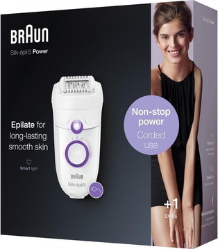 Braun Silk-epil 5 SE 5-505P