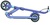 Ninebot by Segway E8 Blue (AA.00.0002.26)