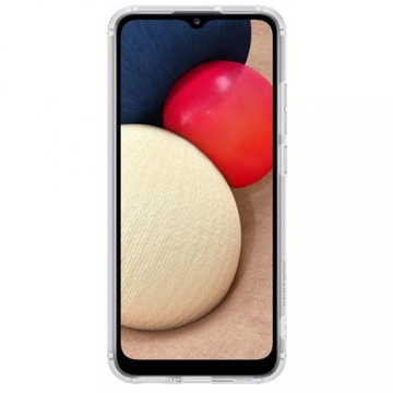 Samsung A025 Galaxy A02s Soft Clear Cover Transparent (EF-QA025TTEG)
