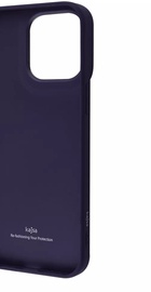 WAVE Kajsa Snake Pattern Deep Purple for iPhone 14 Pro Max