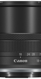 Canon EOS R50 kit 18-45 IS STM + RF 75-300  (5811C150)