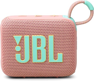 JBL Go 4 Pink (JBLGO4PINK)