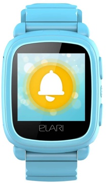 ELARI KidPhone 2 Blue с GPS-трекером (KP-2BL)