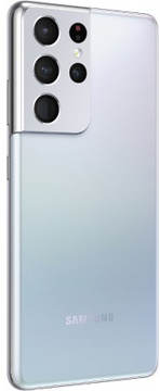 Samsung Galaxy S21 Ultra 12/256GB Phantom Silver (SM-G998BZSGSEK)