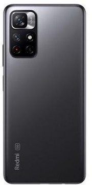 Xiaomi Redmi Note 11 5G 8/128GB Mysterious Black (no NFC)