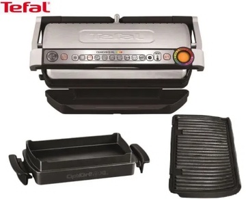 Тефаль OptiGrill+ XL GC724D12