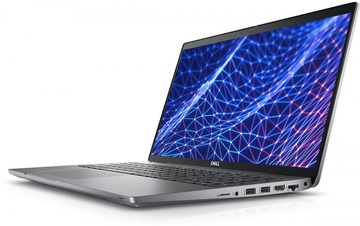 Dell Latitude 5530 Gray (N206L5530MLK15UA_UBU)