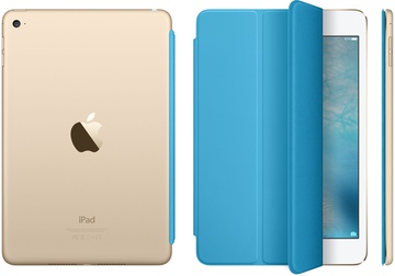 Apple iPad mini 4 Smart Cover Blue (MKM12)