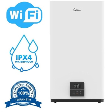 Midea PRIME Wi-Fi D80-20ED6(W)